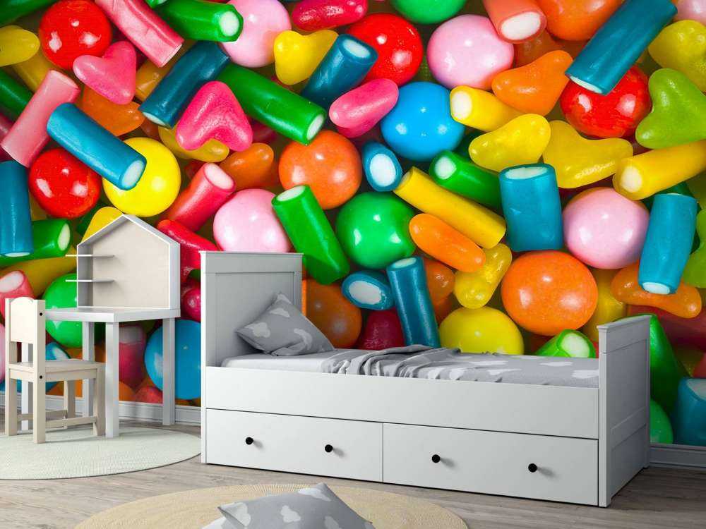 Mieszanka cukierków