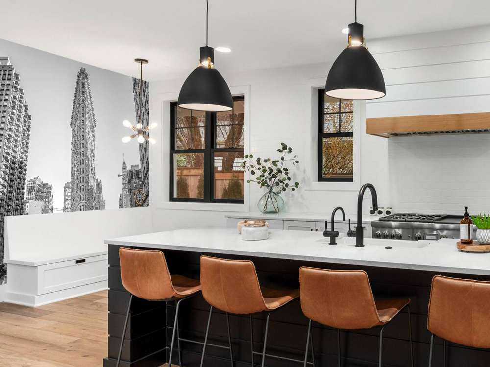 Ruchliwa ulica w Nowym Jorku