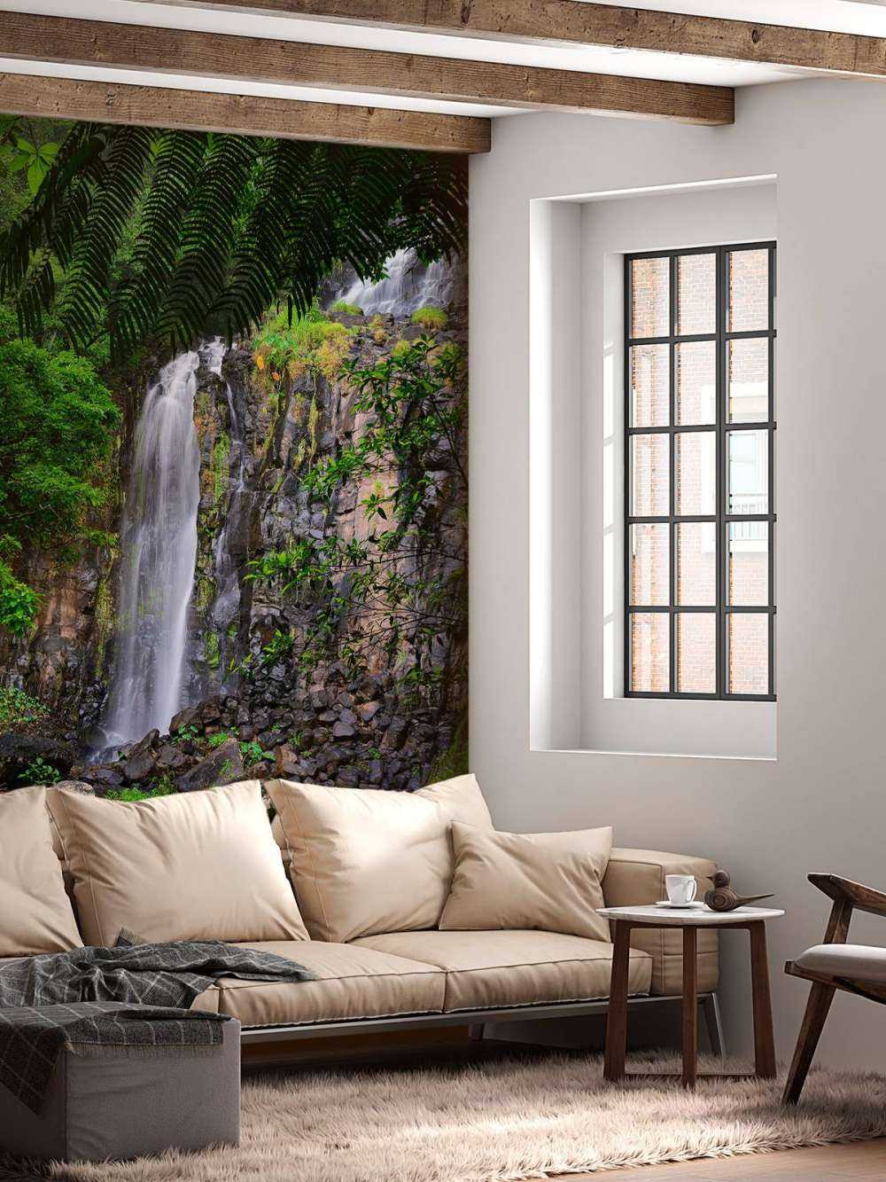 Wodospady Mungalli Creek