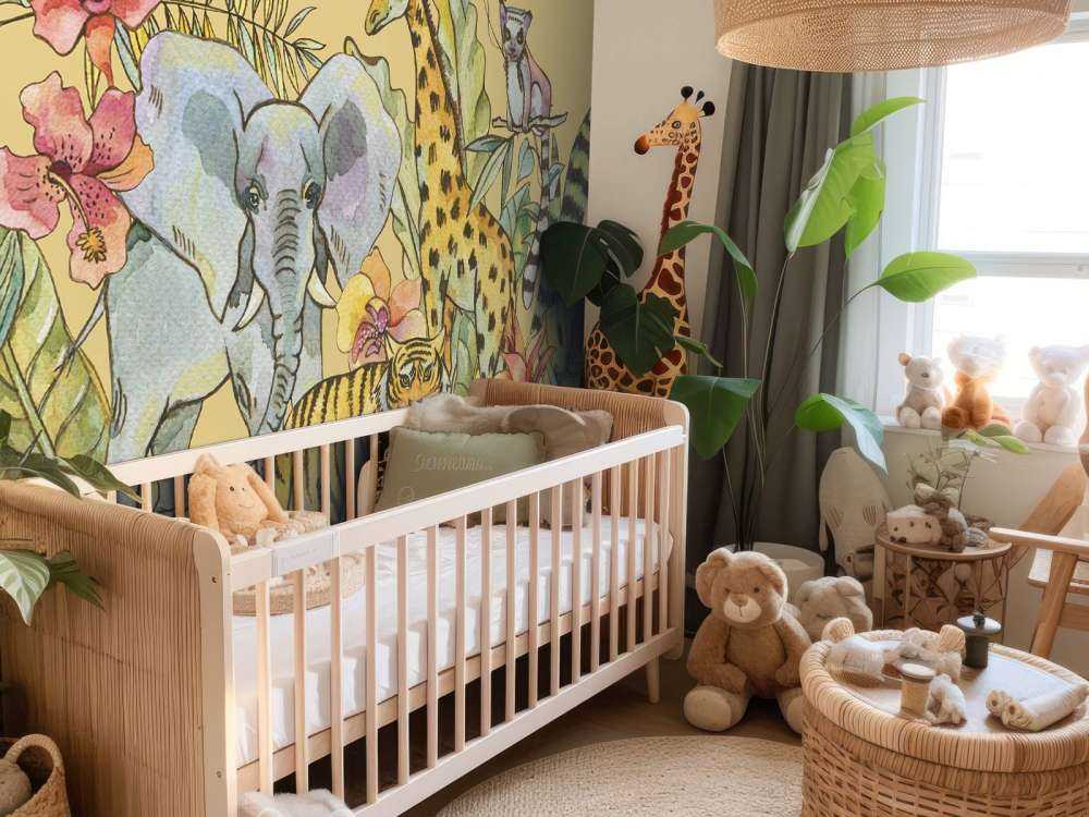 Narysowane zwierzęta  