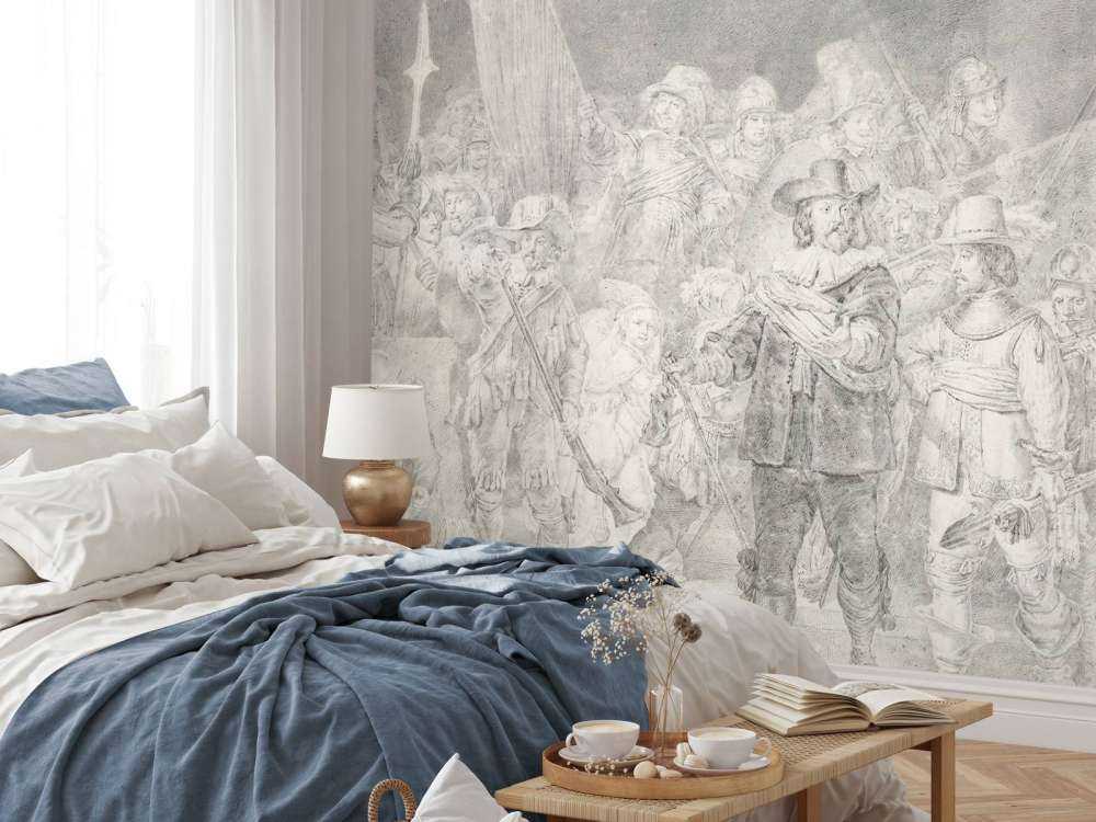 Straż nocna, Hendrik Pothoven