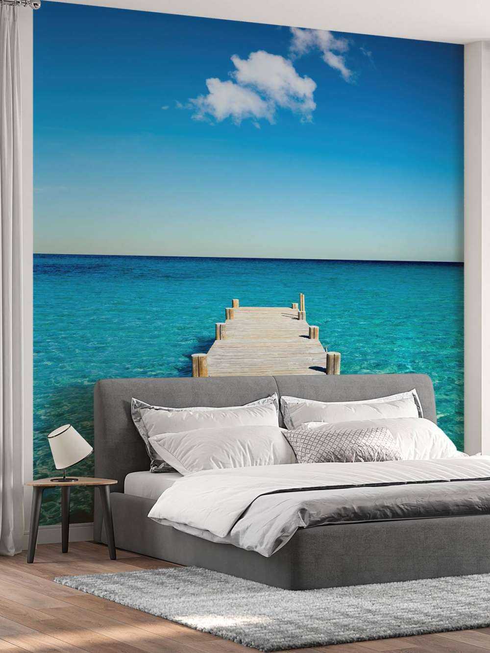 Wznosząc się w morzu