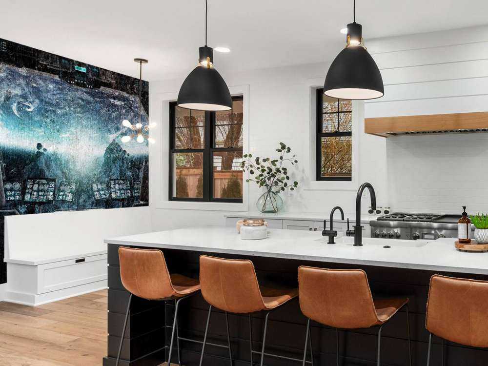 Kokpit statku kosmicznego