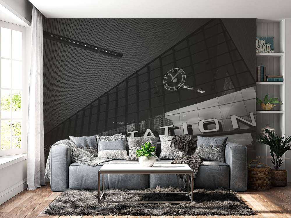 Dworzec Centralny w Rotterdamie