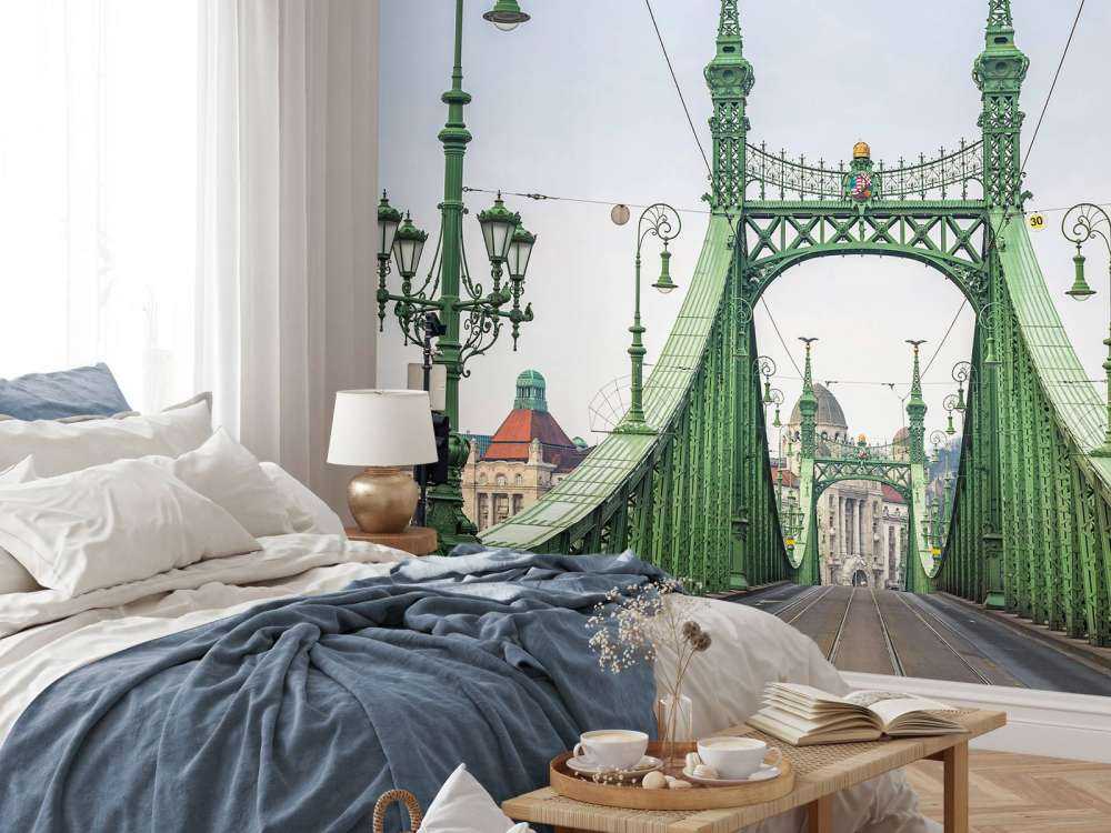 Linia tramwajowa w Budapeszcie