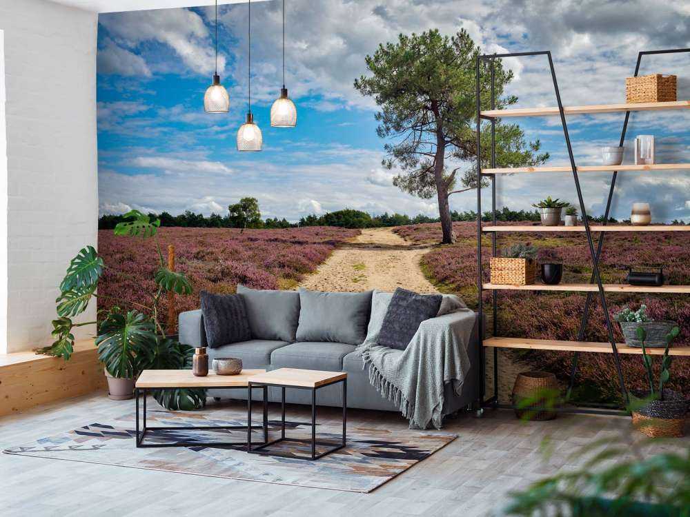 Drzewo na wrzosowiskach