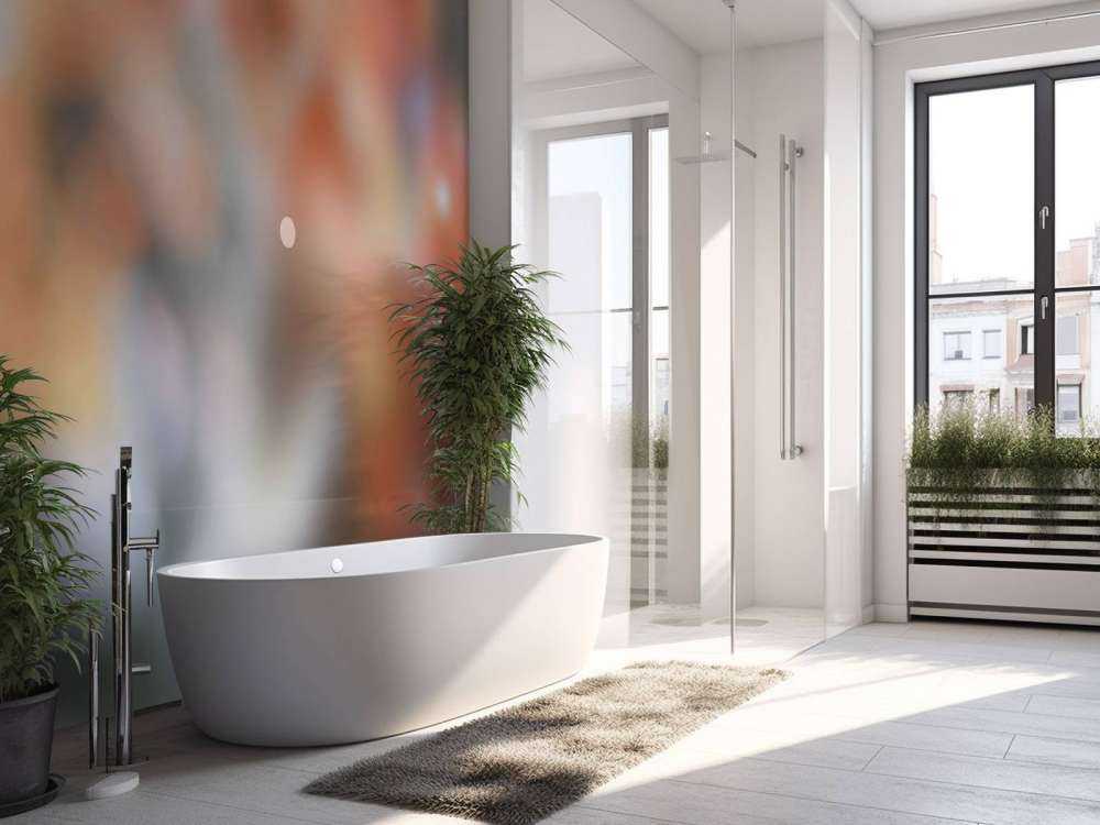 Kwitnące drzewo wiosenne