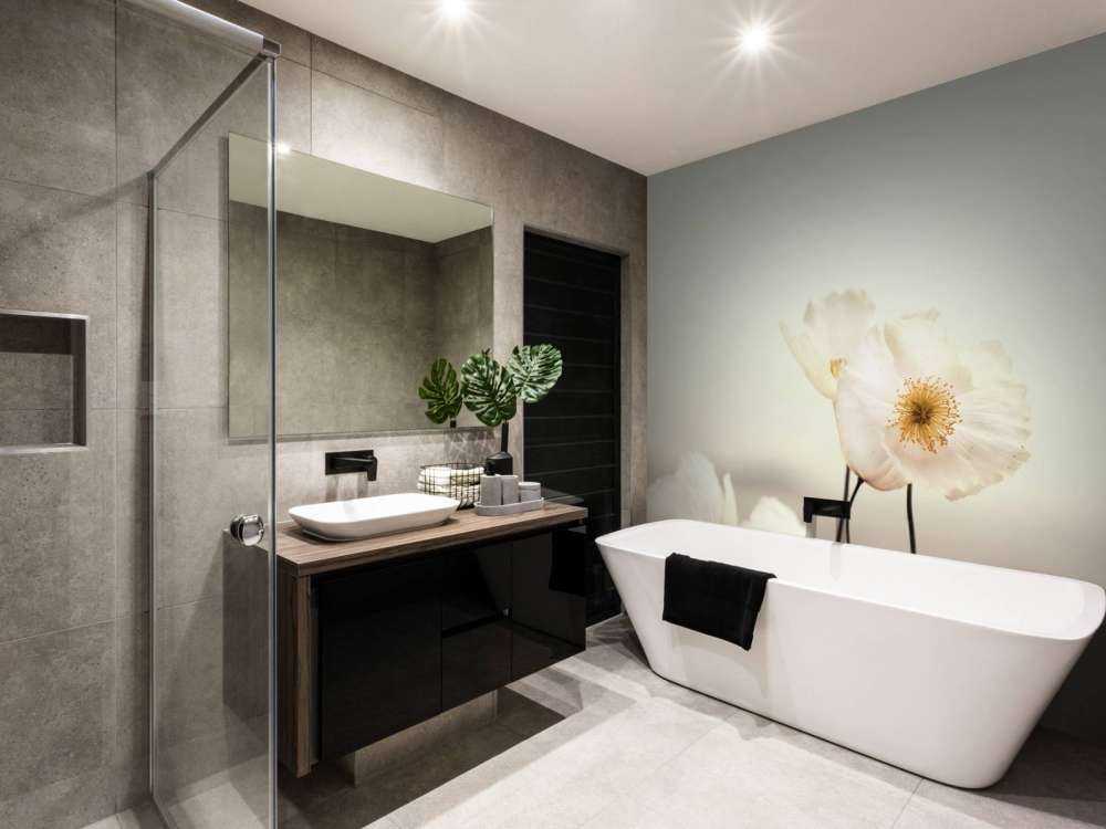 Białe maki w zbliżeniu