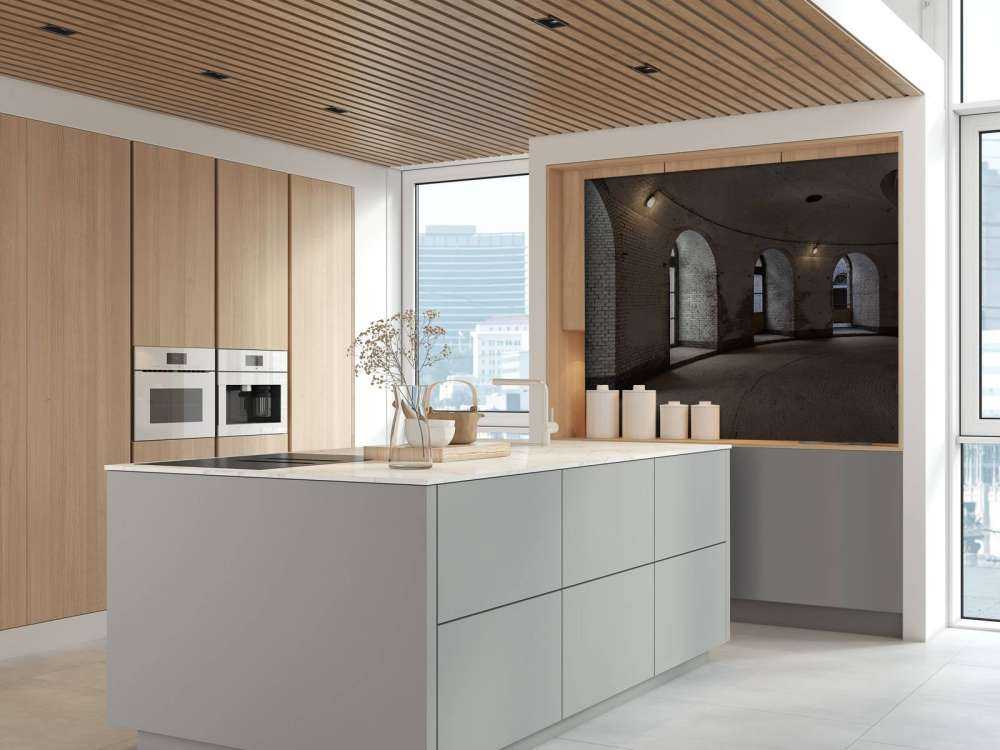 Zakrzywiony korytarz