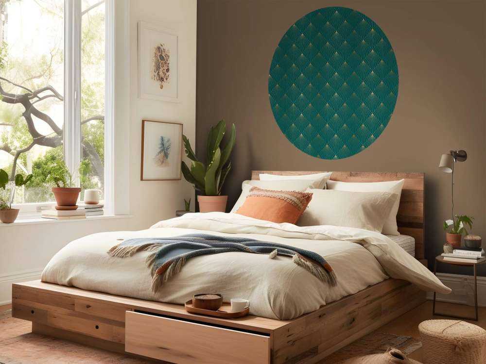 Geometryczne promienie słońca