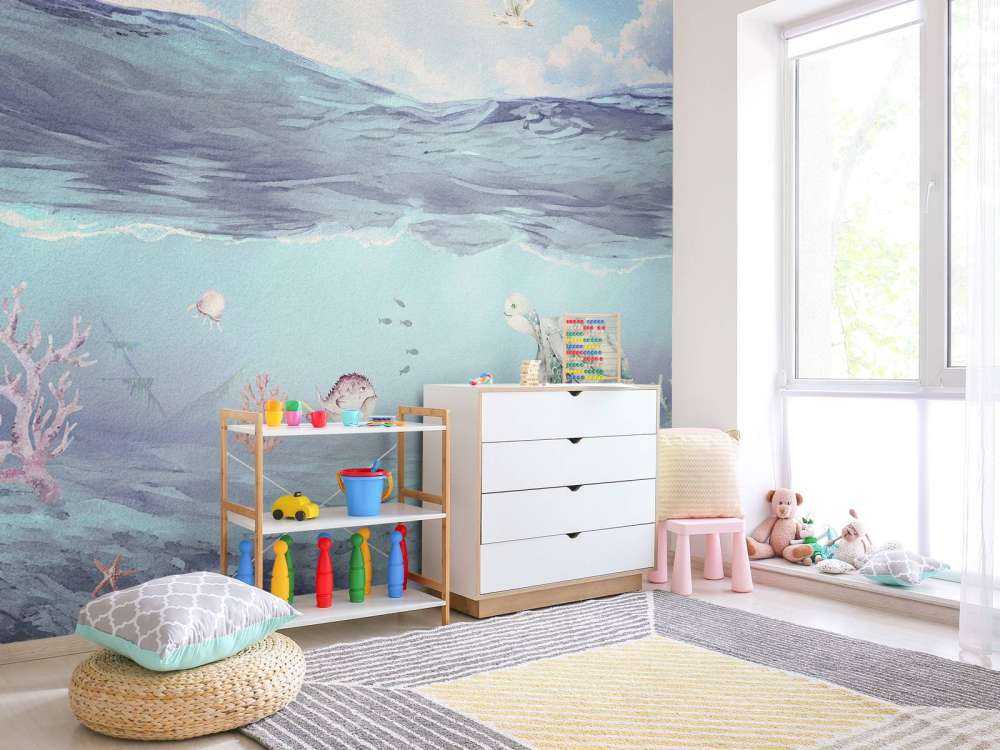 Tropikalne zwierzęta morskie