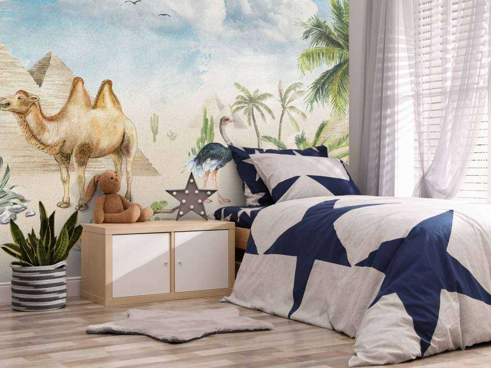 Zwierzęta w piramidach