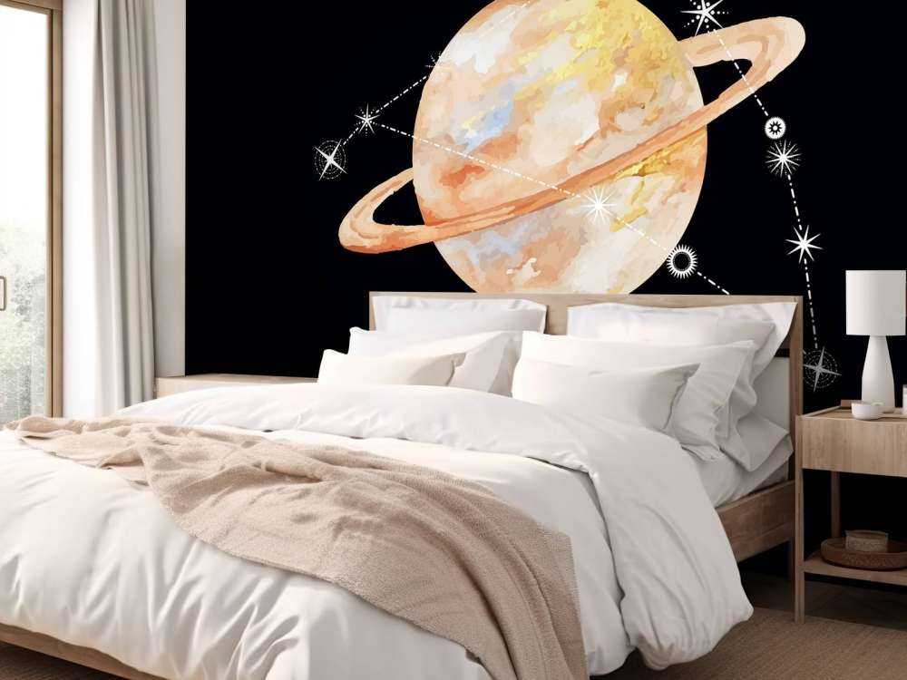 Planeta konstelacji Koziorożec