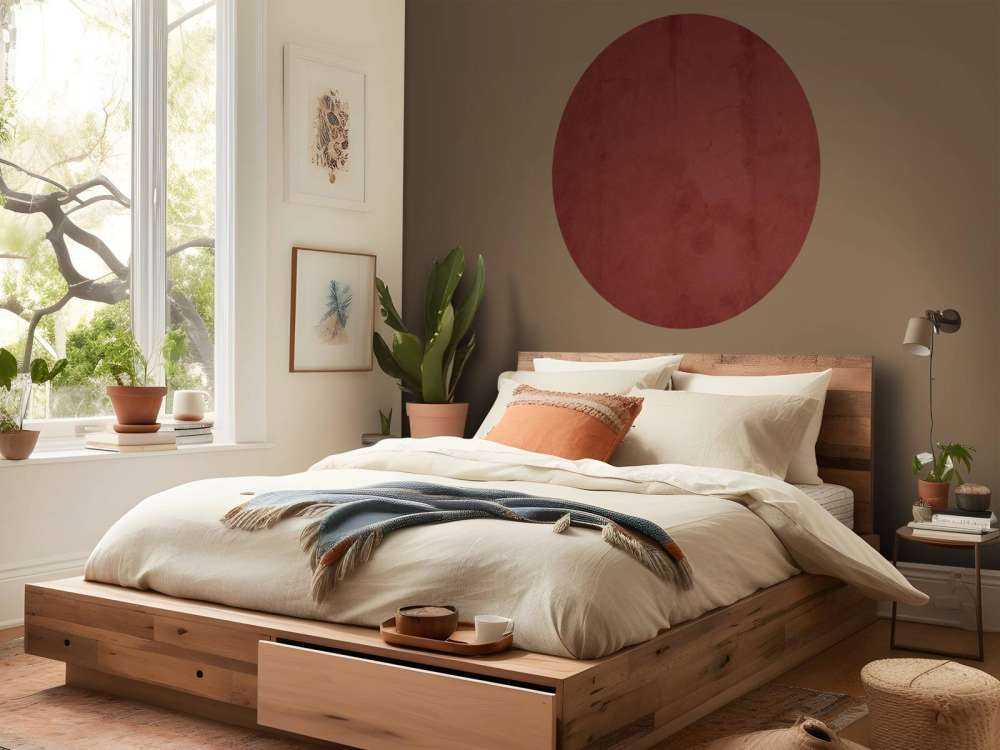 Beton kardynalski fioletowy