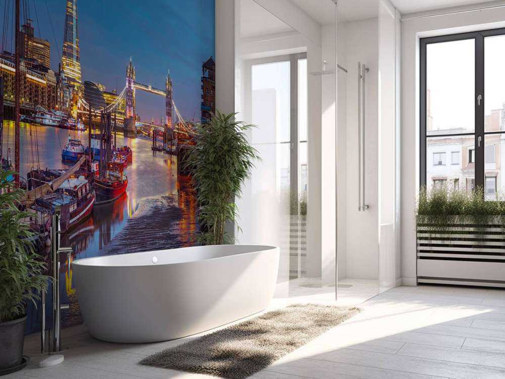 Atmosferyczny Londyn