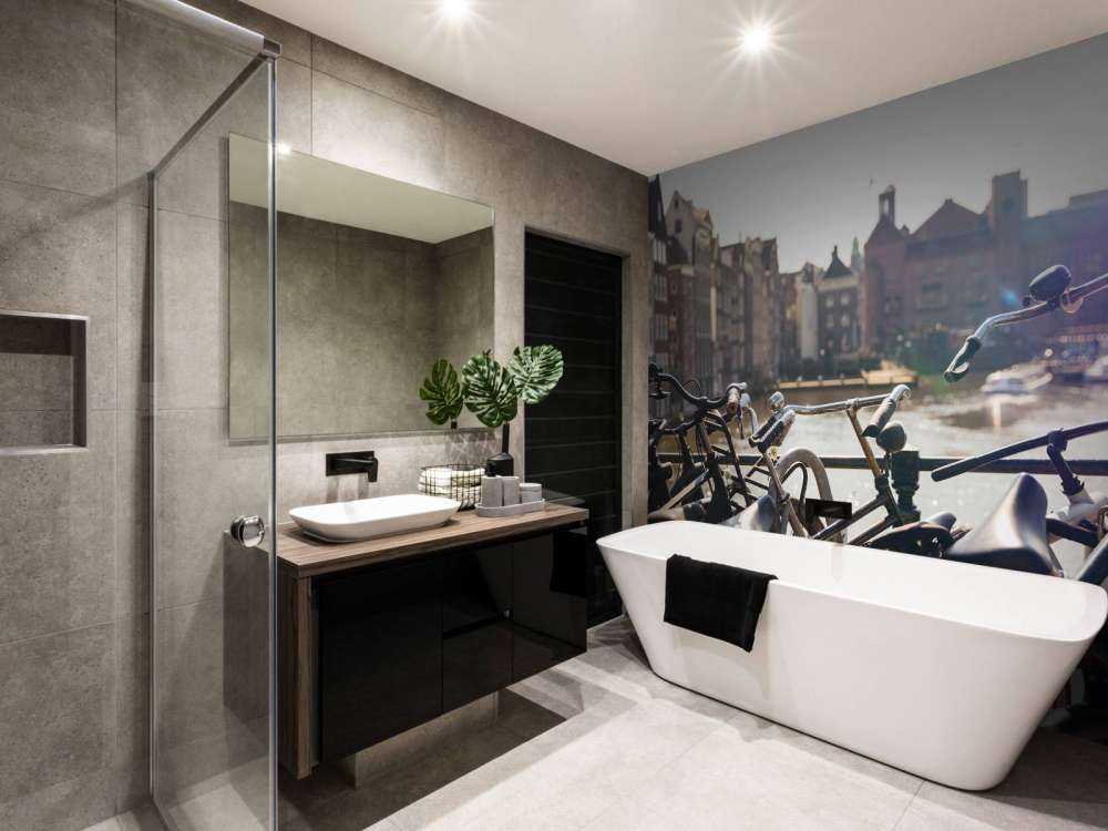 Jazda na rowerze w Amsterdamie