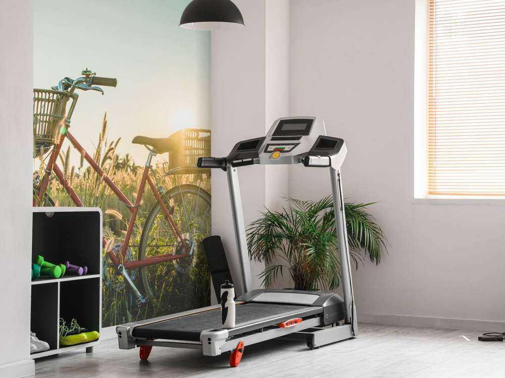 Czerwony rower zabytkowy