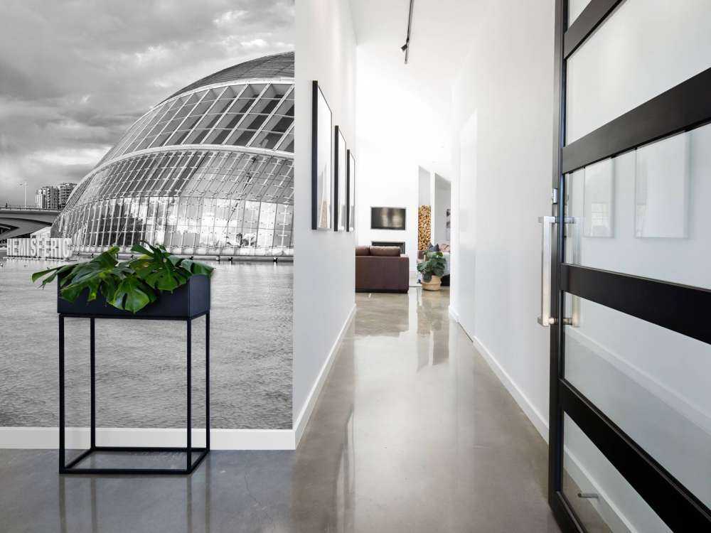 Opera - Palau de les arts Reina Sofia & Hemisfèric - Walencja