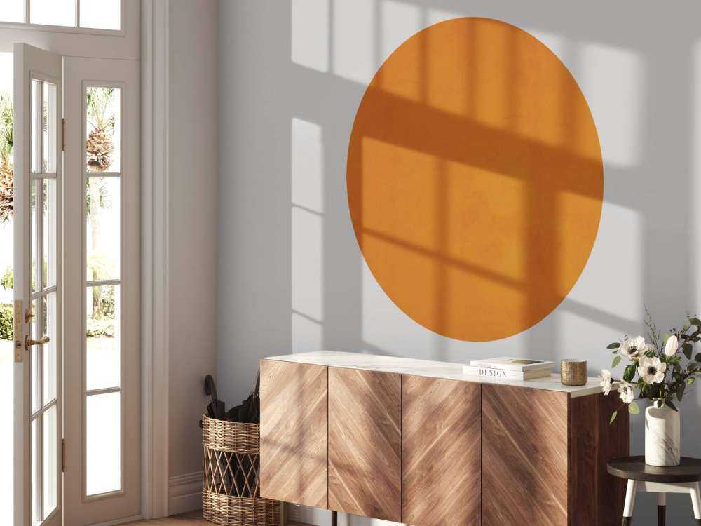 Beton staropomarańczowy