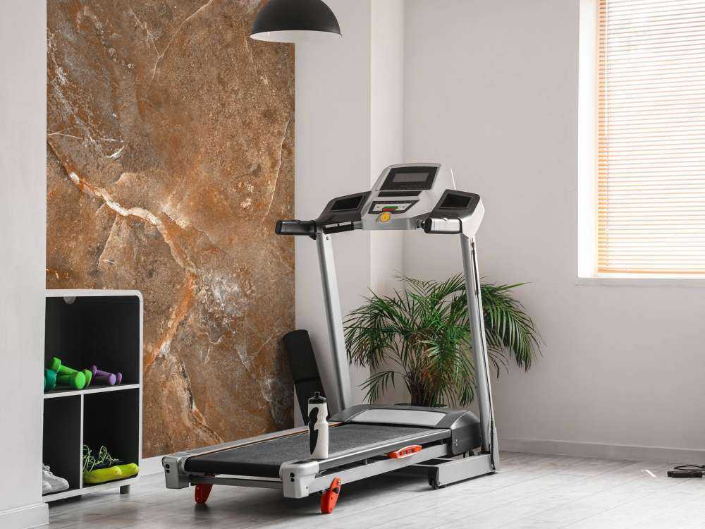 Brązowe, marmurowe tło