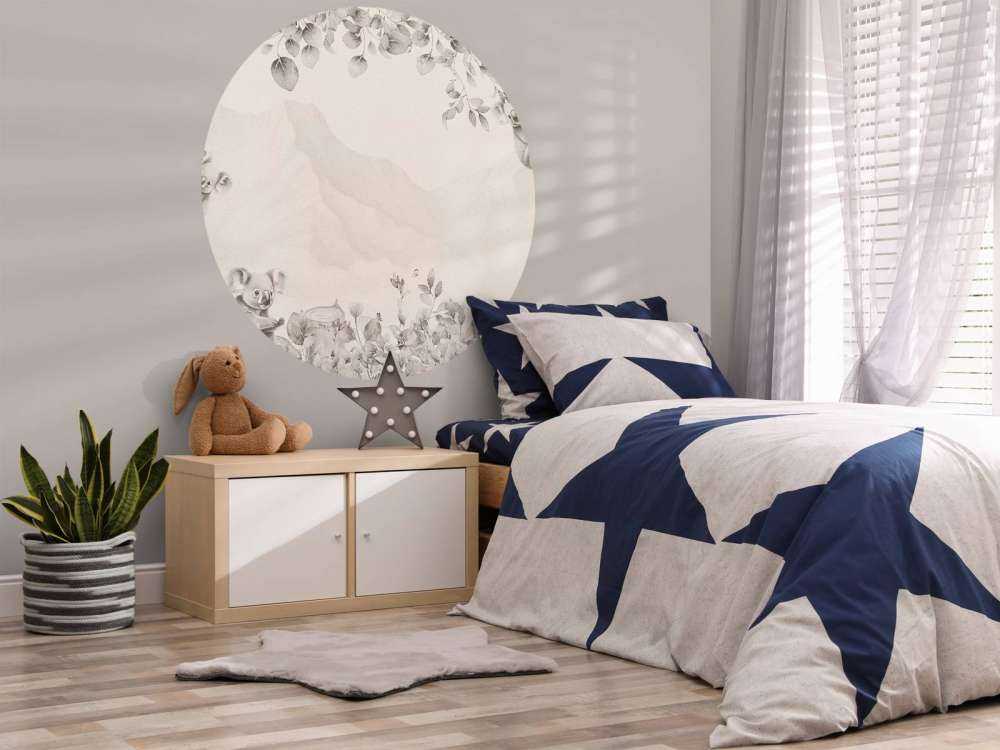 Przytulne schronienie Koali