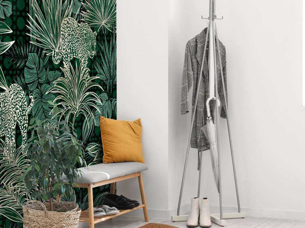 Skradająca się pantera