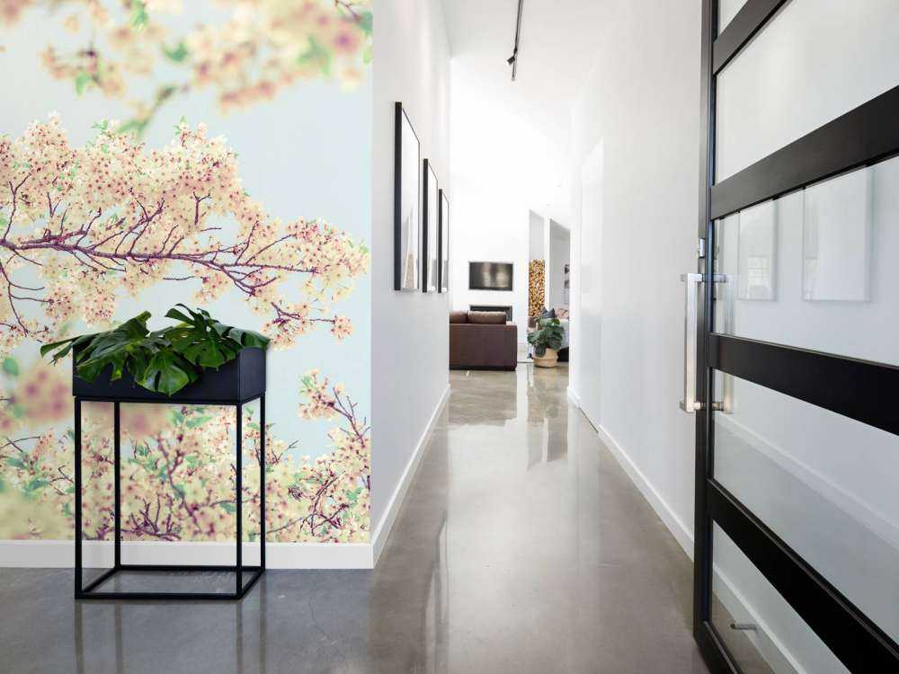 Kwiaty w stylu vintage