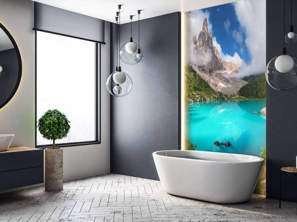 Veneto - Lago di Sorapis Panorama