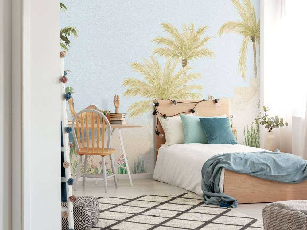 Przyjaciele z pustyni