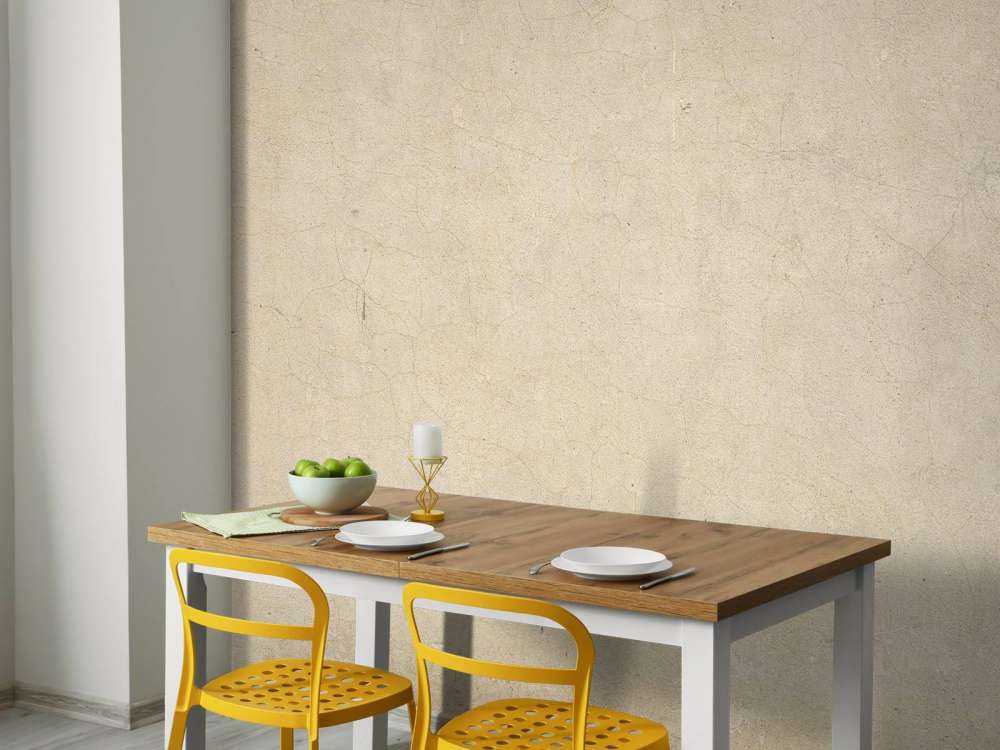 Beton z pęknięciami