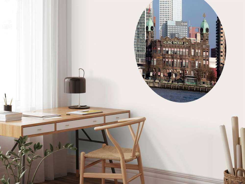 Hotel New York Rotterdam w kolorze 