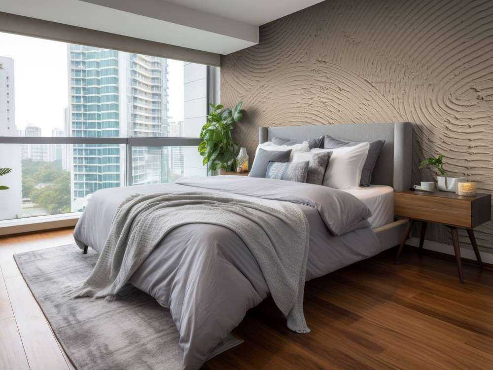 Koła Zen w kolorze taupe