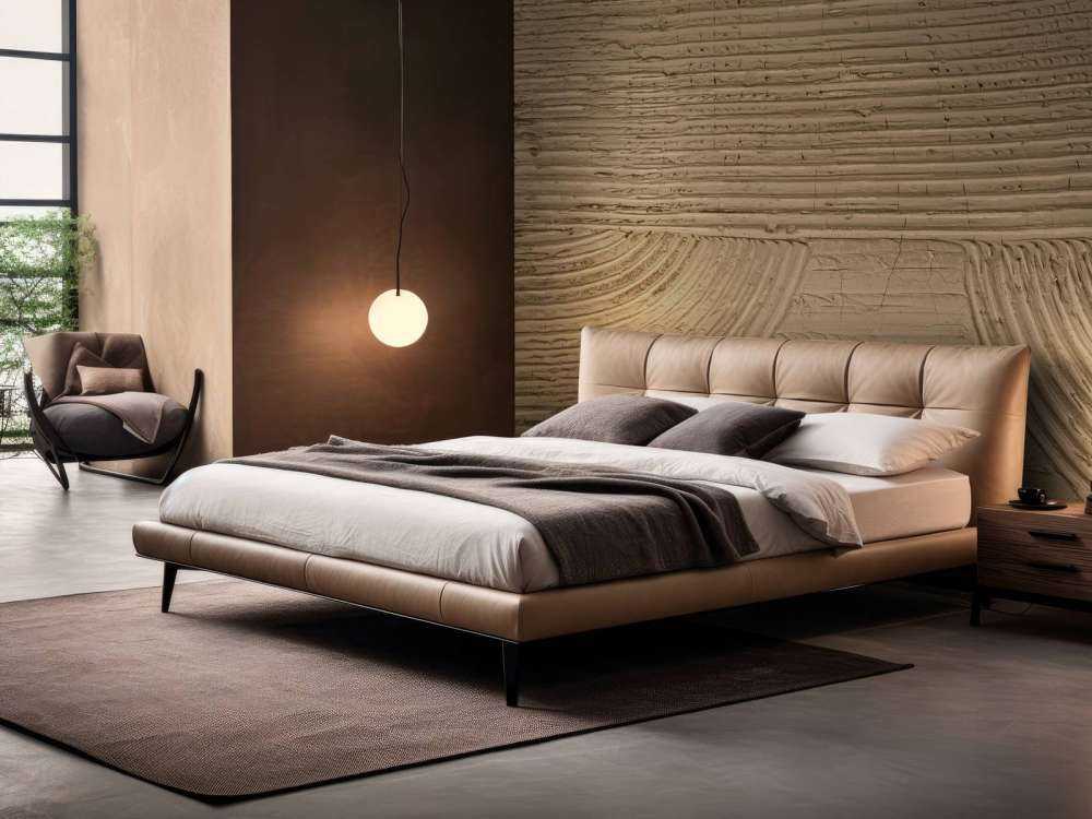 Linie i struktury w kolorze złotego brązu