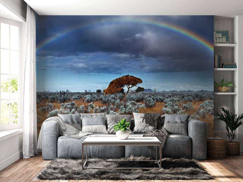 Opuszczony krajobraz