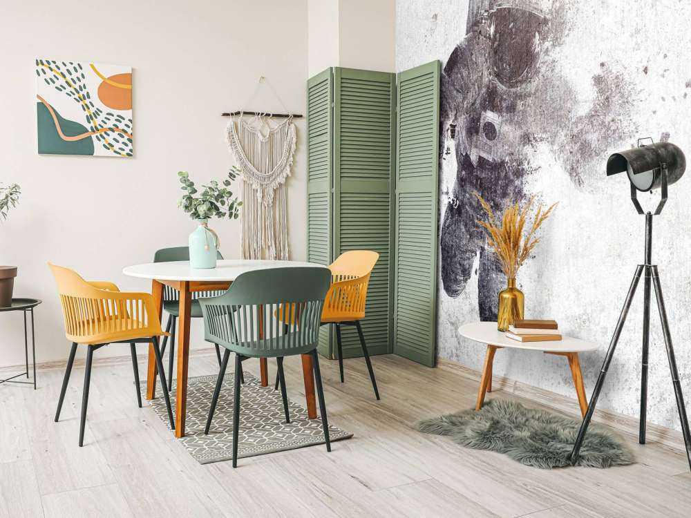 Pływający astronauta