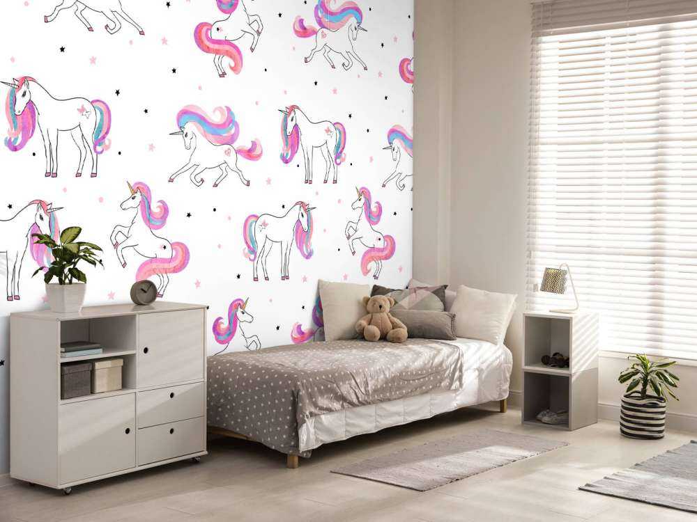 Magiczne jednorożce