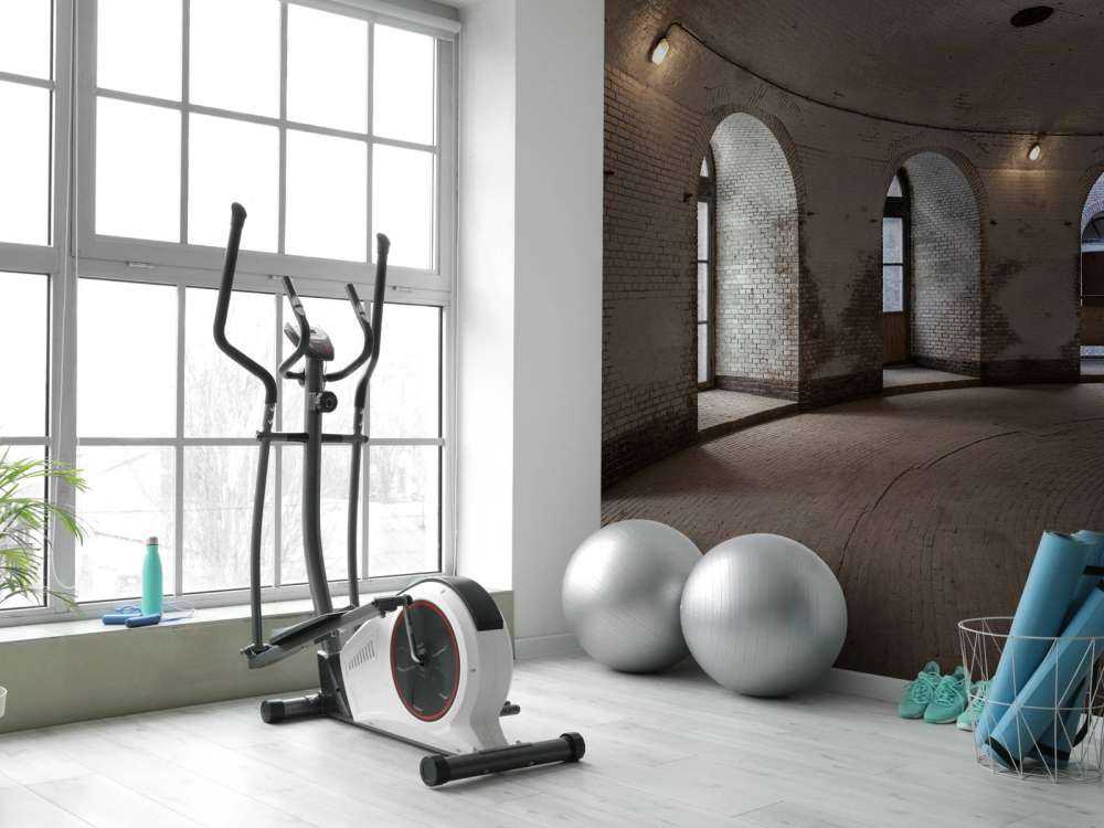 Zakrzywiony korytarz