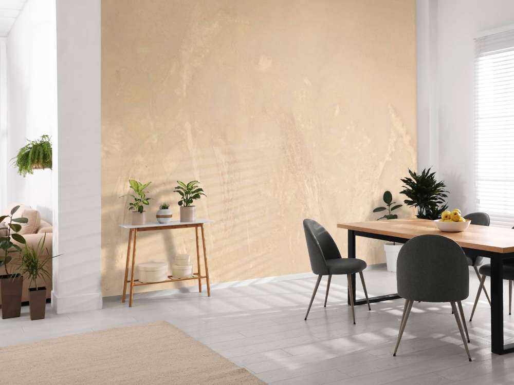 Schapenzuring i struikwilg - sepia