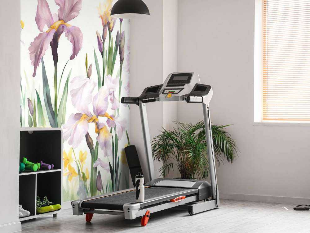 Szczęśliwe Wiosenne Niebieskie Niebo