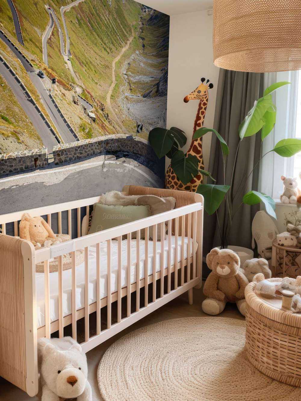 McLaren na Stelviopas - kolor