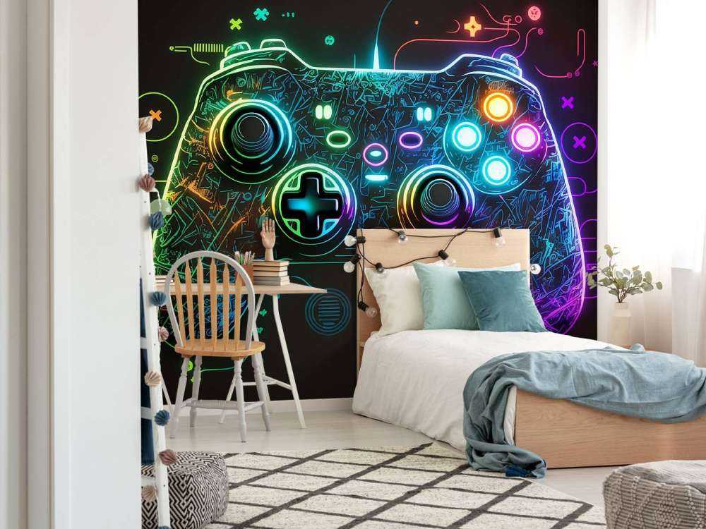 Cyber Neon Kontroler