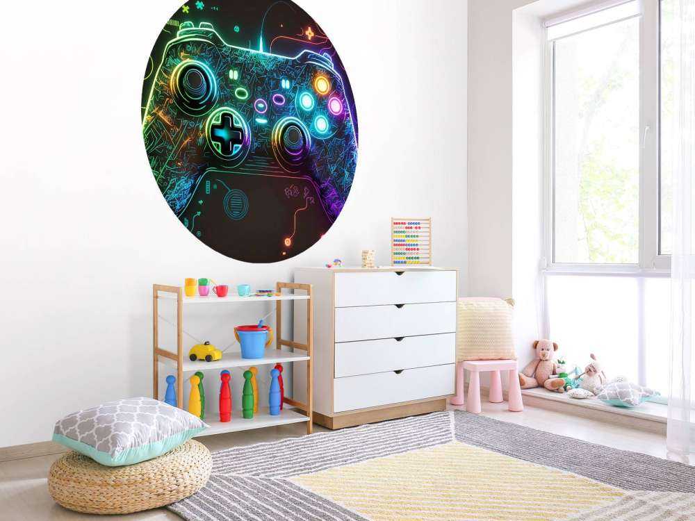 Cyber Neon Kontroler