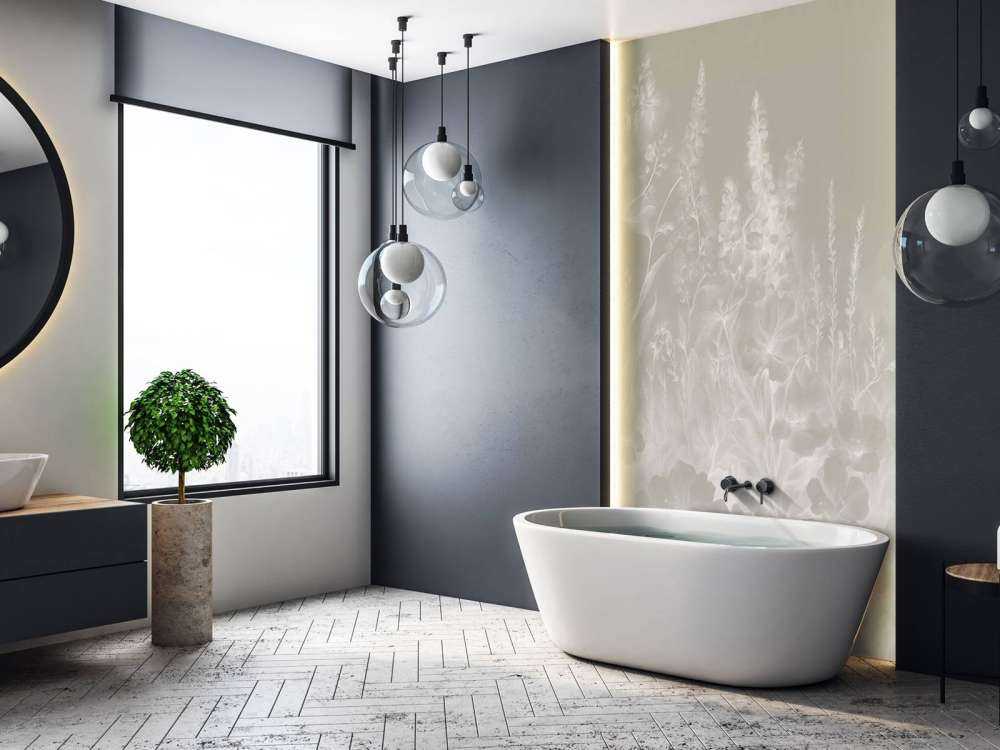 Delikatny angielski ogród - oliwka