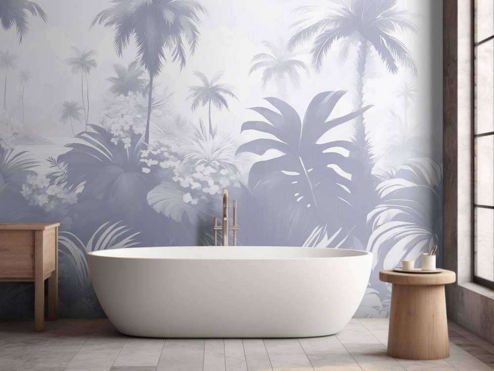 Oddech tropików Szary