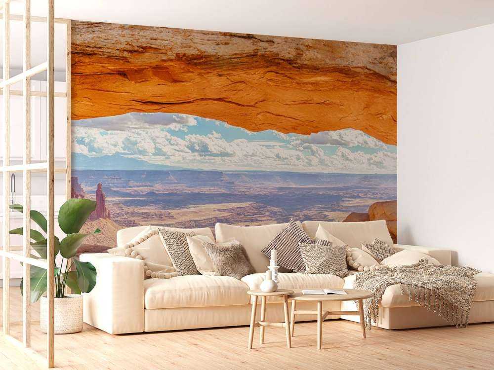 Park Narodowy Mesaboog w Utah