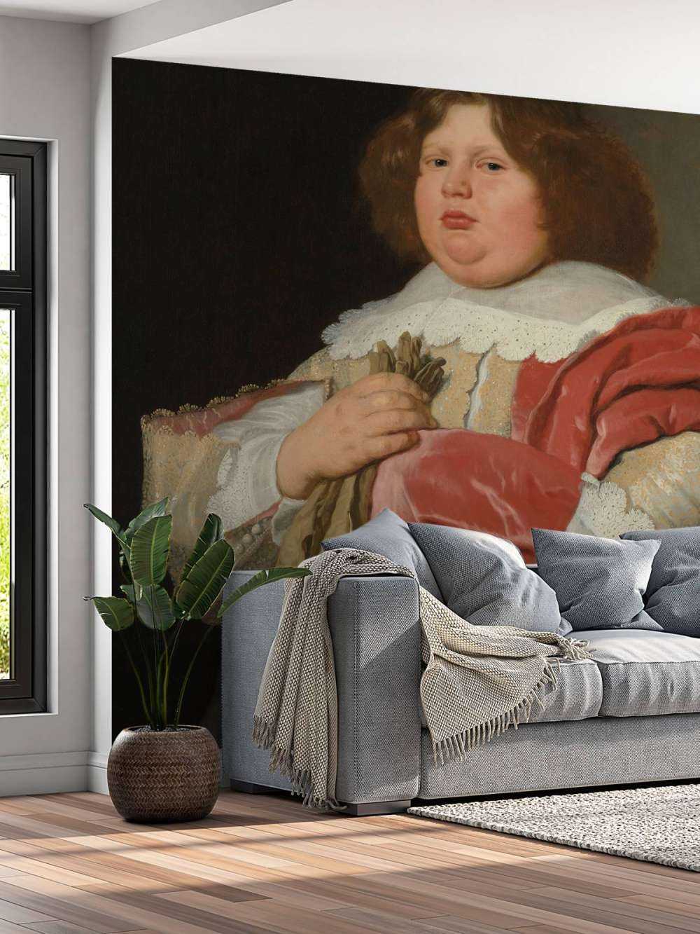 Portret Gerarda Andriesza Bickera