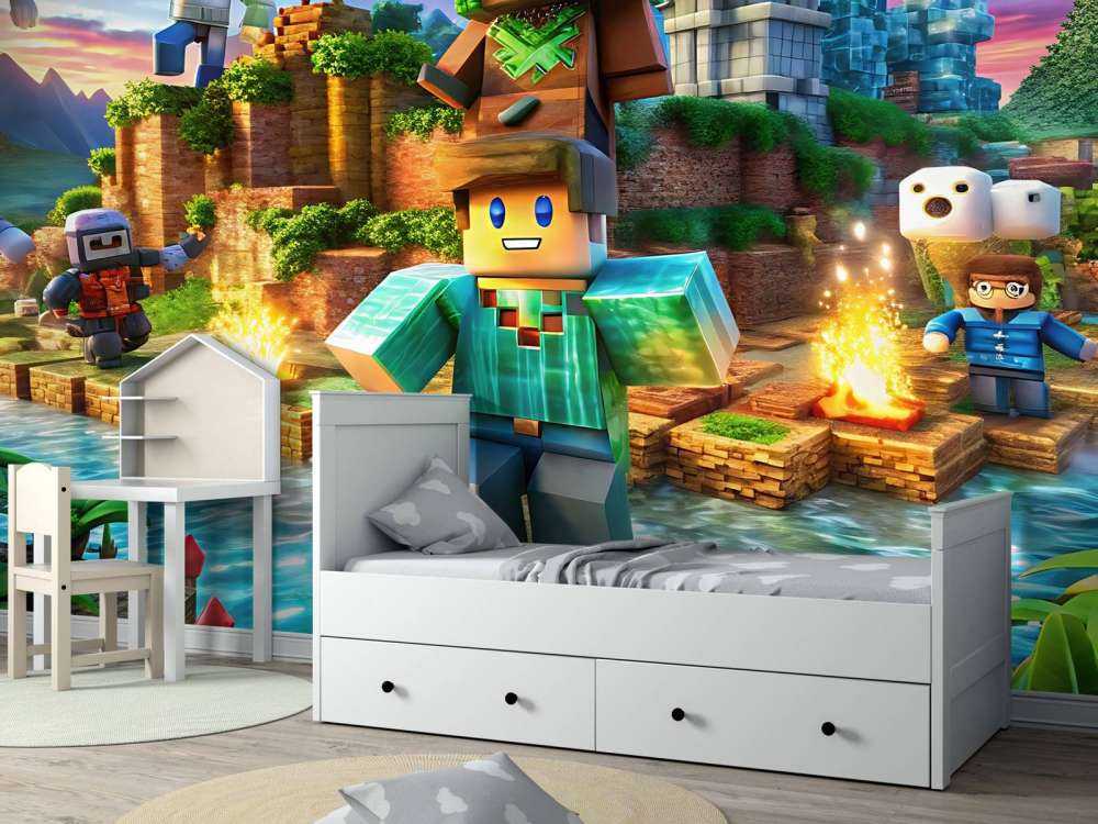 Przygoda w blokolandzie