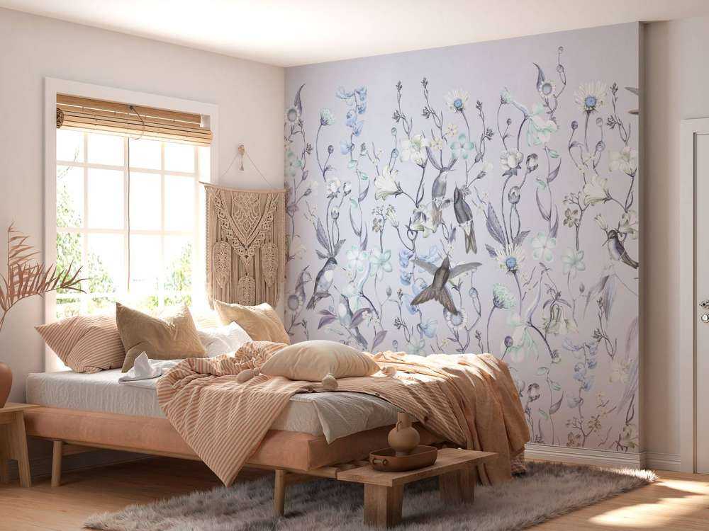 Eteryczna Wiosna - Niebieska Rozkosz