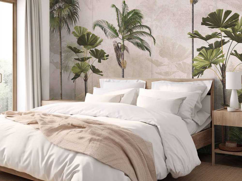 Blask Lasu o Świcie