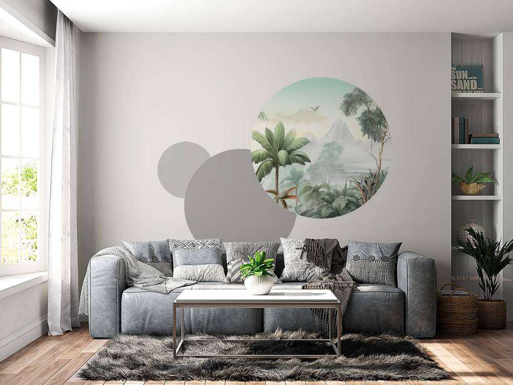 Szept Tropikalnej Góry